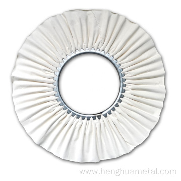 CLOTH BUFFING WHEEL FOR STAINLESS STEEL